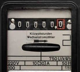 Elektriciteitsmeter