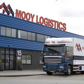 Mooy Logistics zet met directieteam in op betere positionering