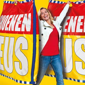 Schoenenreus schakelt DHL Supply Chain in voor e-fulfilment 