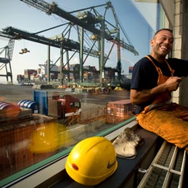 'Verladers kiezen op basis van kosten voor haven