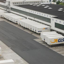 GLS opent nieuw pakkettenmagazijn in Puurs