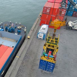 Manuport Logistics boekt automatisch en cloudgebaseerd