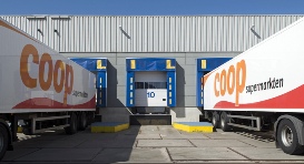 Coop sluit zijn distributiecentrum in het Drentse Peize