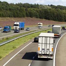 Inspectie SZW onderzoekt agressie en stress onder chauffeurs