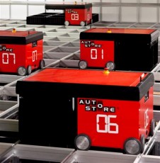 Autostore voor Antalis