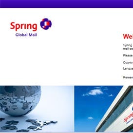 Spring Global Mail start met retourlogistiek platform Radar