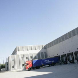 Caterpillar verkoopt tweederde Caterpillar Logistics