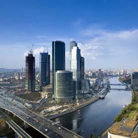 Wim Bosman opent vestiging in Moskou