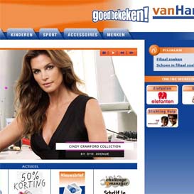 VanHaren Schoenen bouwt nieuw magazijn in Waalwijk