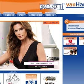 VanHaren Schoenen bouwt nieuw magazijn in Waalwijk