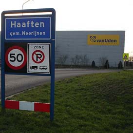 Van Uden Logistics wil uitbreiding Haaften doordrukken