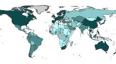 Logistics performance Index 2012