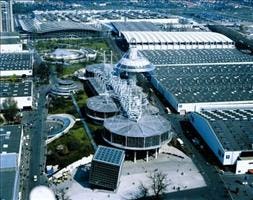 Deutsche Messe Hannover