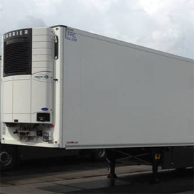 Koele kip door draadloze temperatuursensoren