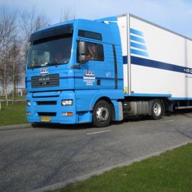 Bos Logistics kiest 3PL Dynamics als nieuw WMS