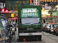 Bax Global opent hub in Shenzhen (China)