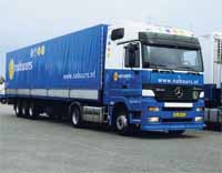 Nabuurs optimaliseert transportnetwerk