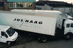 Tegelgroothandel Jos Haag heeft opslag uitbesteed aan Tegelgroep Nederland