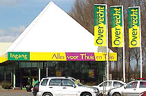 Tuincentrum Overvecht