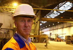 Peter Betjes van Ovako