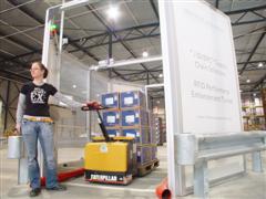 Sony is live met een video/RFID-tracking systeem