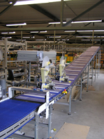 HIS is blij met sorter