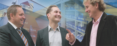 Sierra Nova en CEVA Logistics