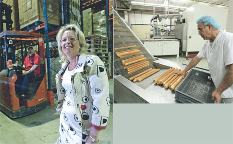 Continental Bakeries