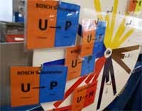 Bosch Scharnieren aan de slag met Polca