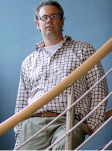 Eelco Appel, directeur Verheul Trappen