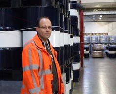 Caretrex focust via stapsgewijze WMS-implementatie op de toekomst