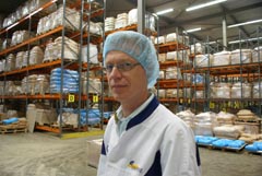 Intertaste implementeert WMS met verstandige stappen