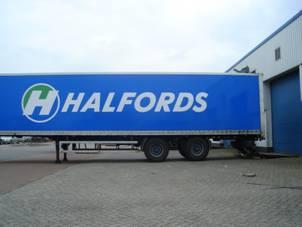Halfords Centric
