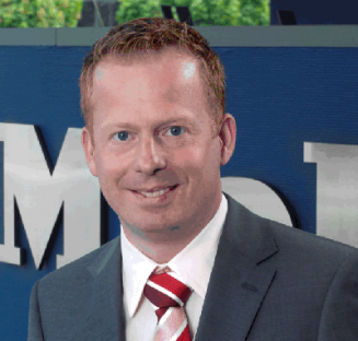 Paul Roosen, servicemanager Miele Nederland