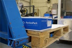 Van Oordt PortionPack implementeert WMS en RF