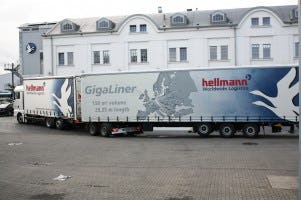 Hellmann up to date met customs compliance