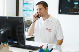 Service Work Order Planning Rossmark