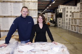 Electrolux fleetmanager Still