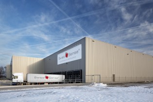 Swiss Sense logistiek