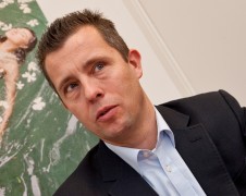 Mark Hoppenbrouwers, Supply Chain Director van Rituals