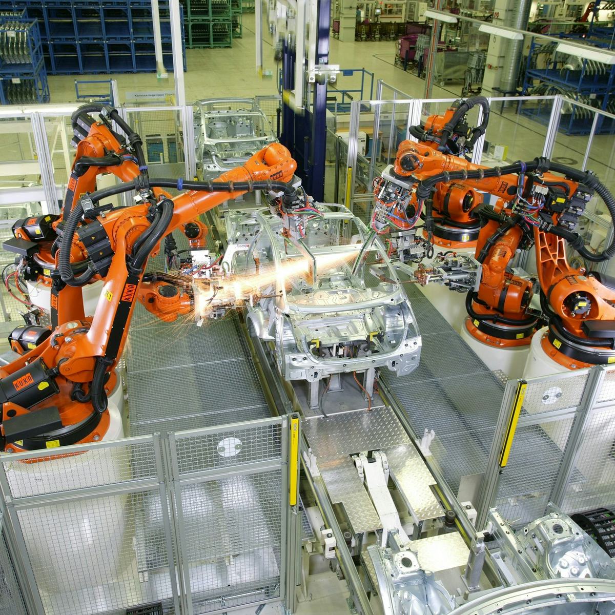 Duitse robotproducent wil Swisslog overnemen