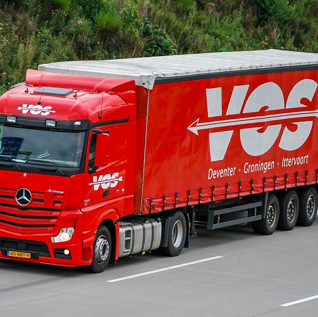 Vos Transport bestelt 70 huckepacktrailers