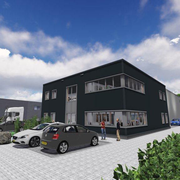 Twentepoort bouwt nieuw warehouse en kantoorpand