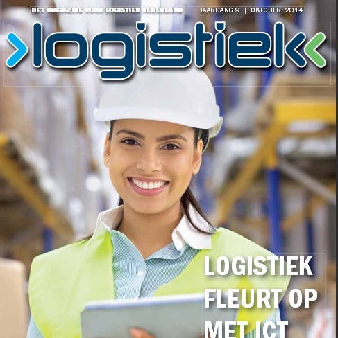 Logistiek Magazine, oktober 2014