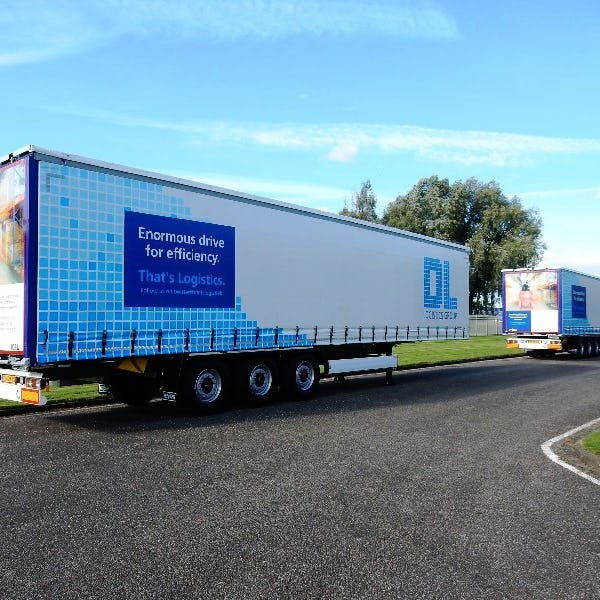 WMS ondersteunt multimodale activiteiten DL Logistics