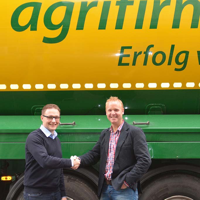 Nijhof-Wassink neemt transport Agrifirm over