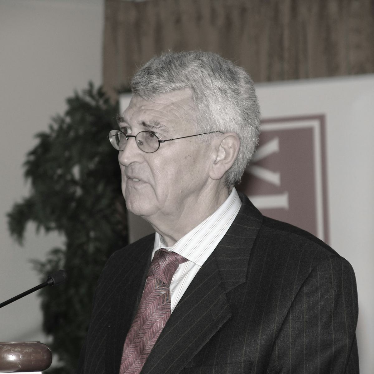 In Memoriam Marinus Jan Ploos van Amstel (1935-2014)
