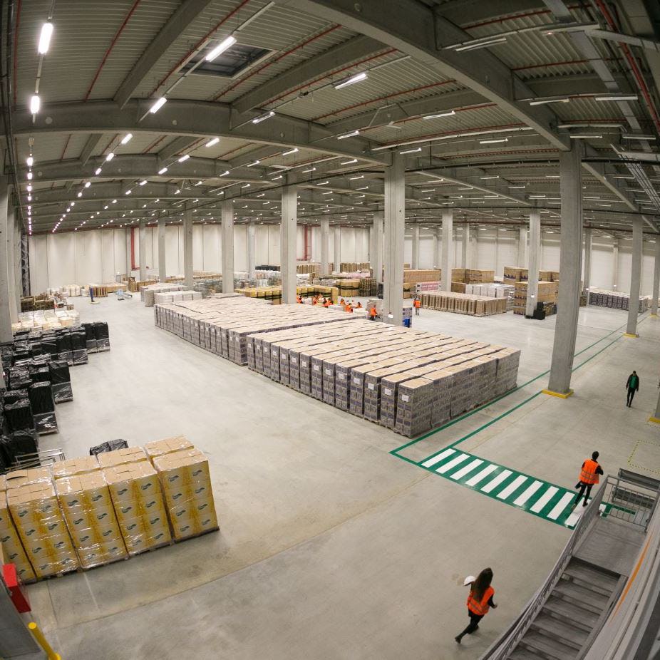 KLG Europe opent logistiek centrum in Boekarest