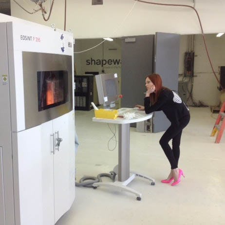 3D printer Shapeways pakt doorlooptijd aan