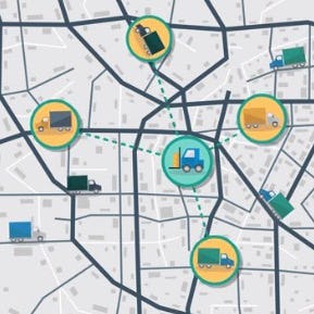Heeft een Uber voor truckers toekomst?